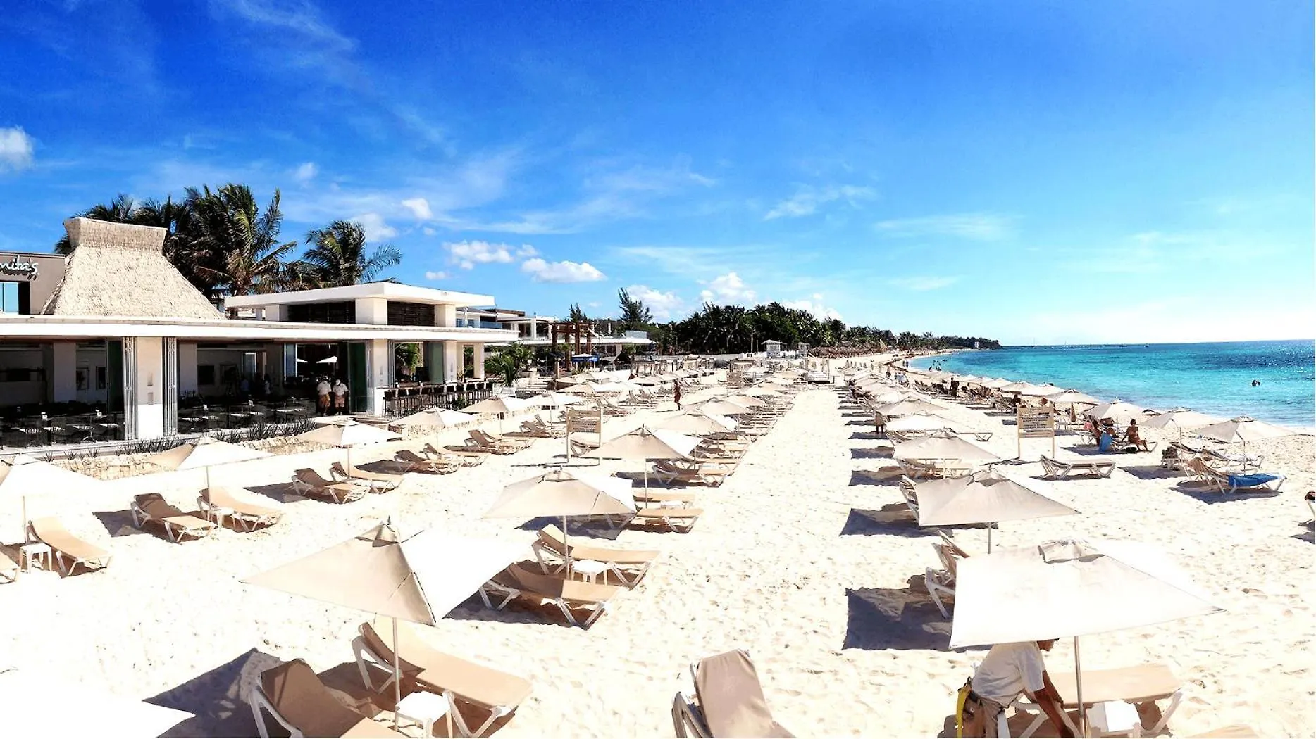 Oceana Luxury Apartment Walk To Beach And Day Club Playa del Carmen 0*,
