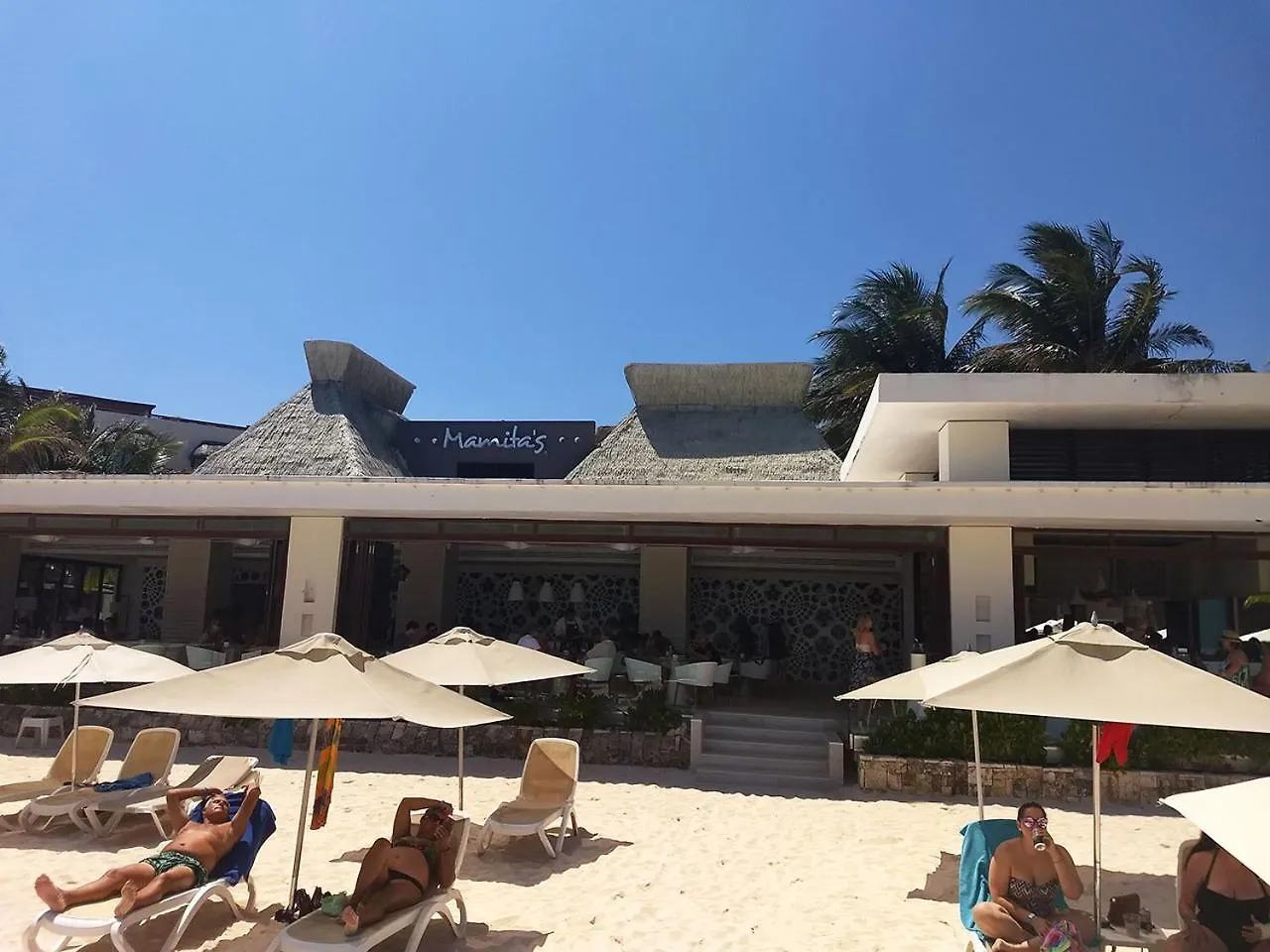 Oceana Luxury Apartment Walk To Beach And Day Club Playa del Carmen Holiday home