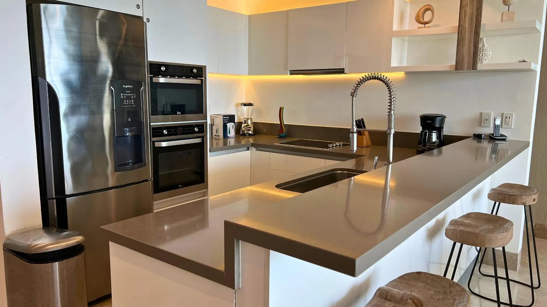 Holiday home Oceana Luxury Apartment Walk To Beach And Day Club Playa del Carmen