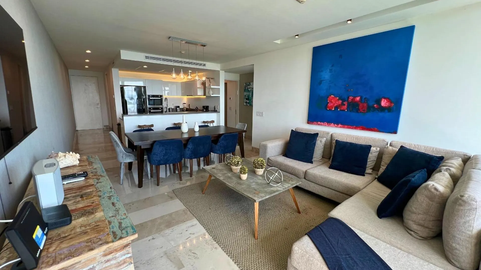 Oceana Luxury Apartment Walk To Beach And Day Club Playa del Carmen 0*,  Mexico