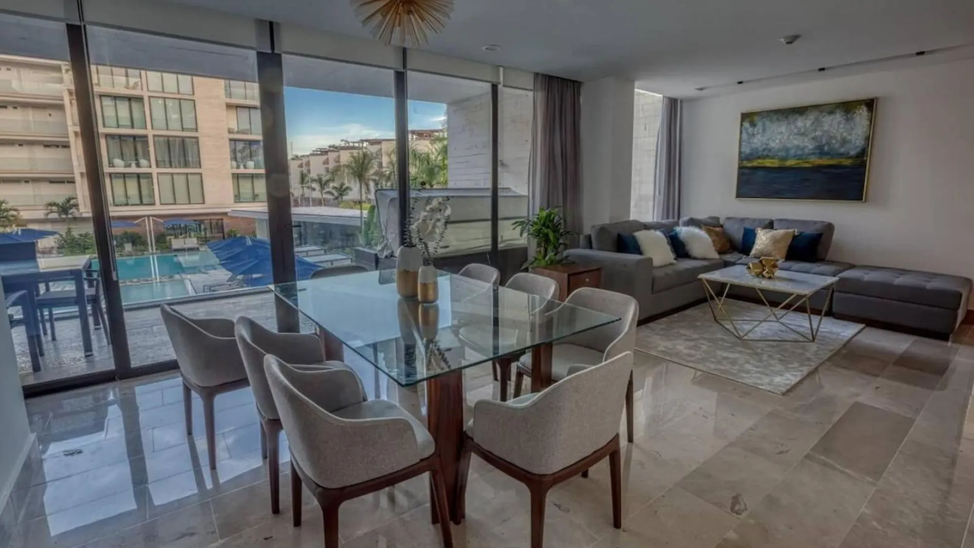 Holiday home Oceana Luxury Apartment Walk To Beach And Day Club Playa del Carmen Mexico
