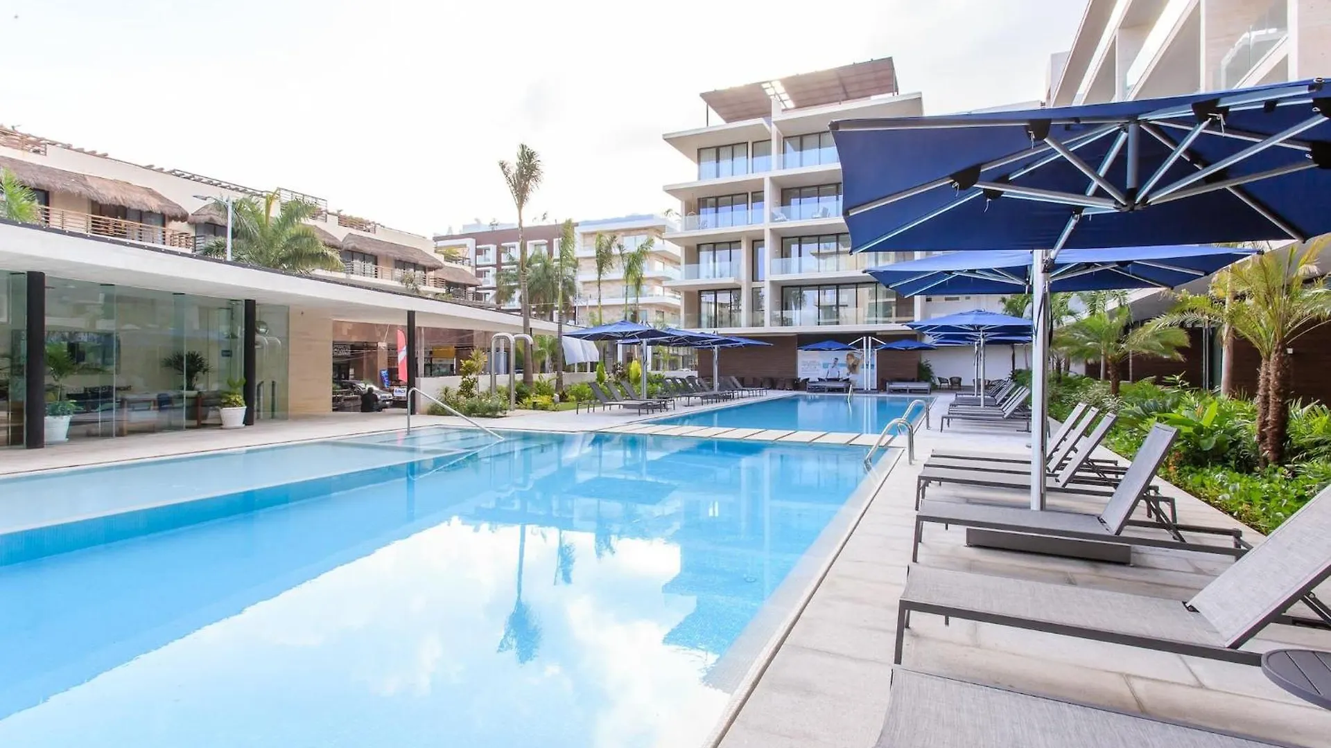 Oceana Luxury Apartment Walk To Beach And Day Club Playa del Carmen 0*,
