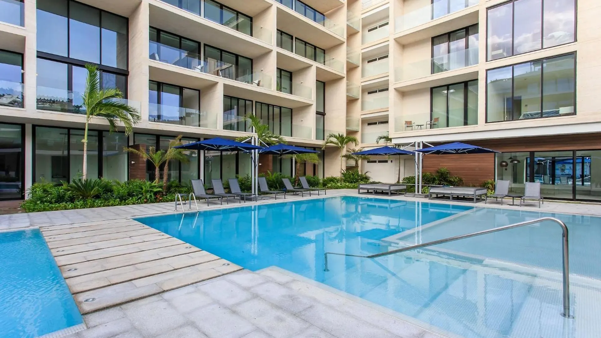 Oceana Luxury Apartment Walk To Beach And Day Club Playa del Carmen Holiday home