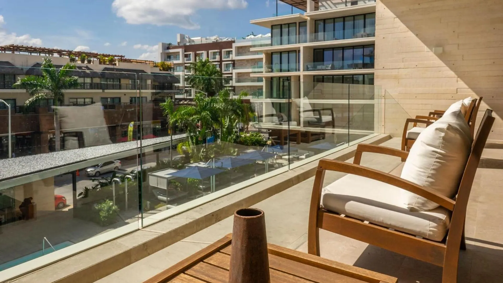 Holiday home Oceana Luxury Apartment Walk To Beach And Day Club Playa del Carmen