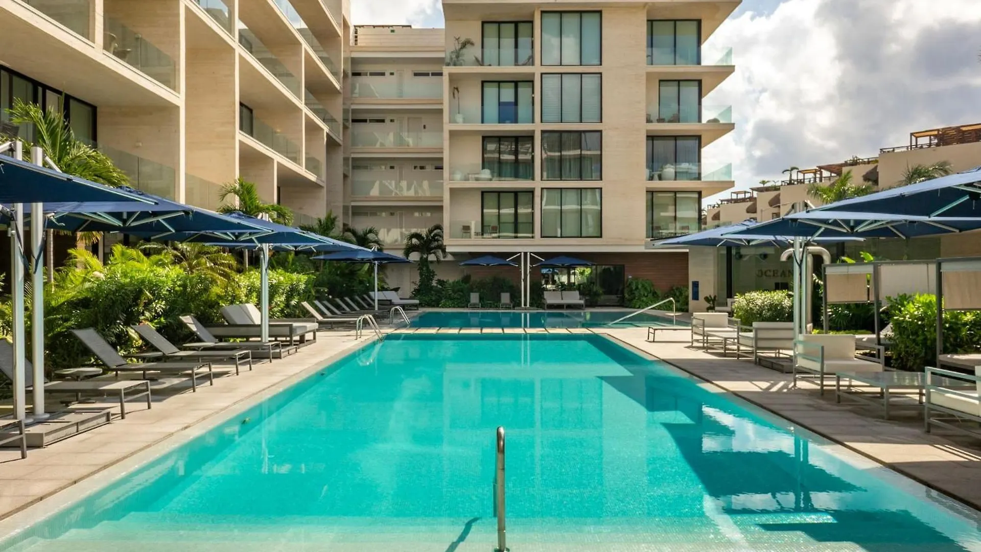 Holiday home Oceana Luxury Apartment Walk To Beach And Day Club Playa del Carmen Mexico