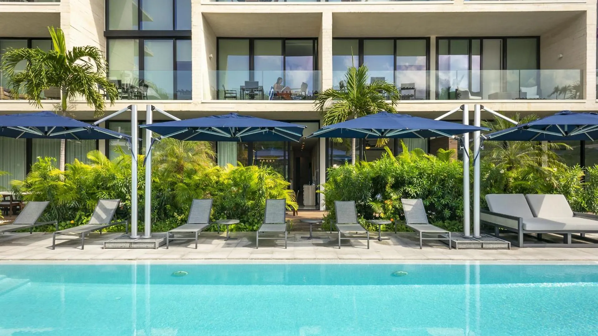 Hébergement de vacances Oceana Luxury Apartment Walk To Beach And Day Club Playa del Carmen