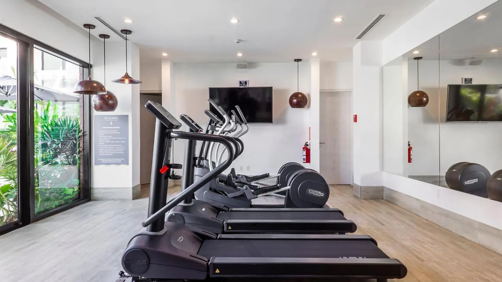 Hébergement de vacances Oceana Luxury Apartment Walk To Beach And Day Club Playa del Carmen