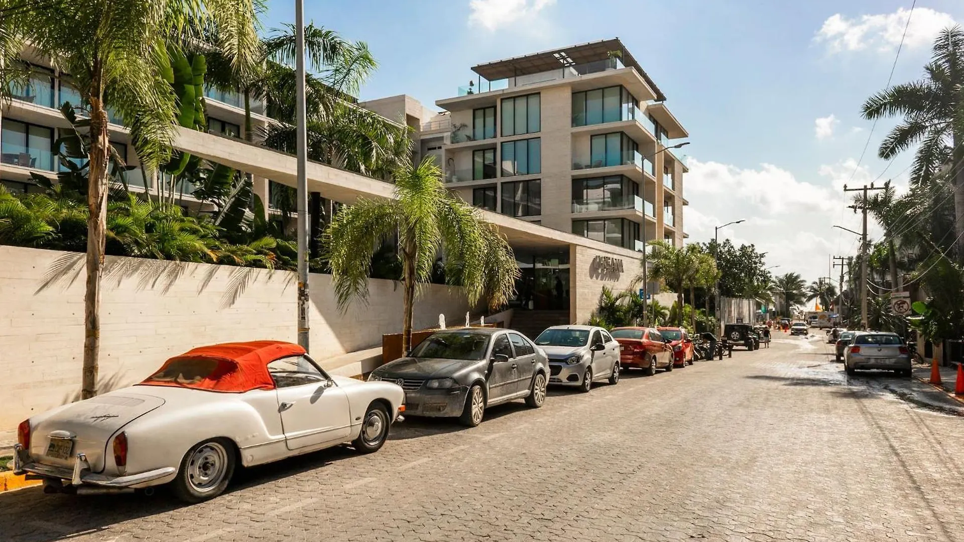 Oceana Luxury Apartment Walk To Beach And Day Club Playa del Carmen 0*,  Mexique
